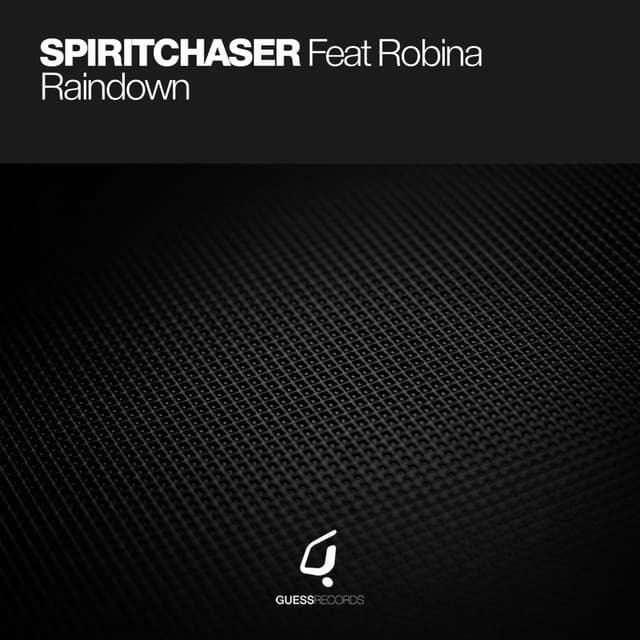 Rain Down - Dub Mix cover art