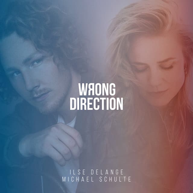 Wrong Direction cover art