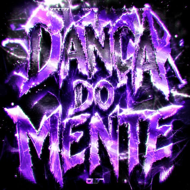 DANÇA DO MENTE (Versions) cover art
