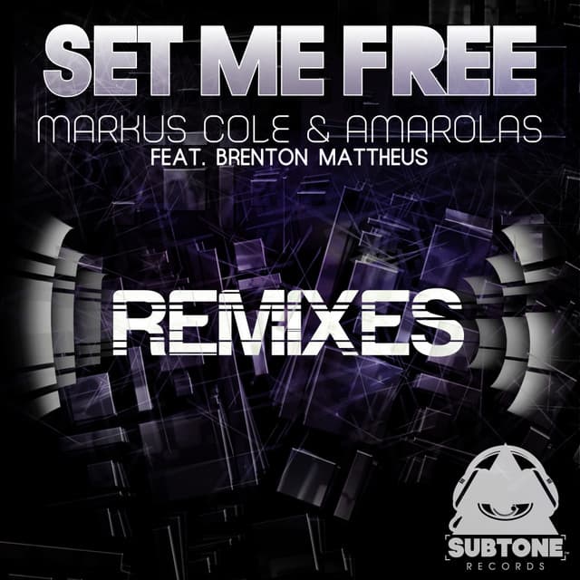 Set Me Free - Moiez Remix cover art
