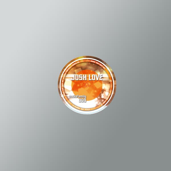 Shake The Dope Out - Claudio Ponticelli Remix cover art