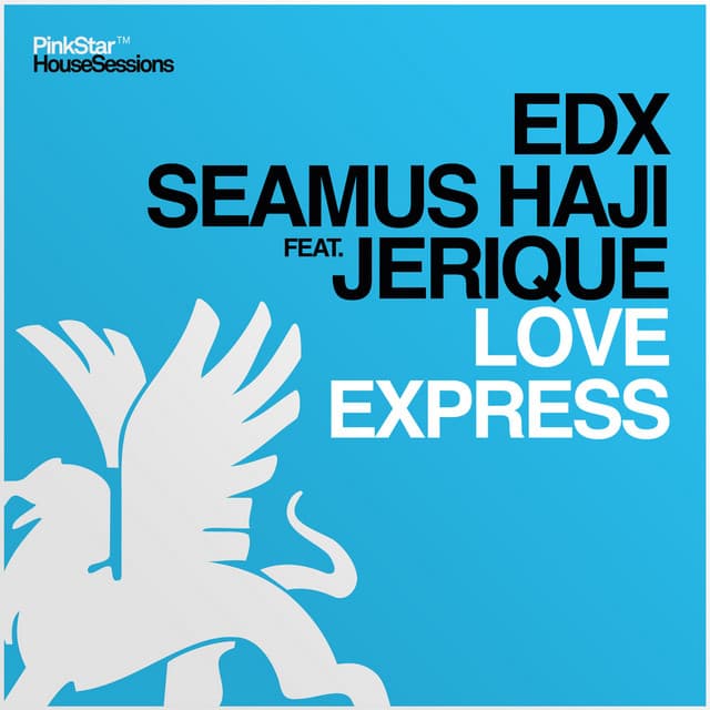 Love Express cover art