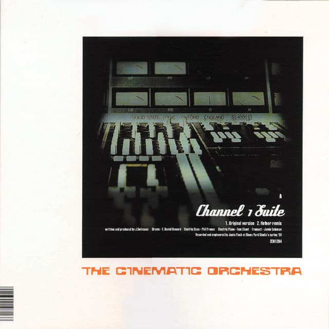 Channel 1 Suite - Tom Tyler Remix cover art