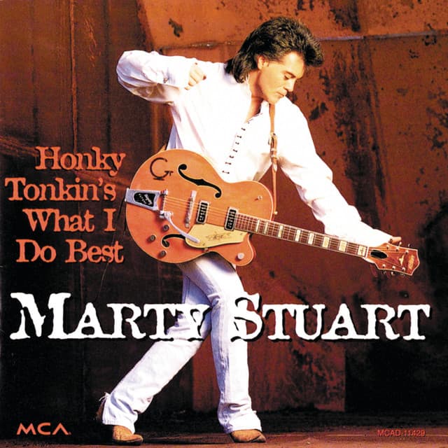 Honky Tonkin's What I Do Best cover art