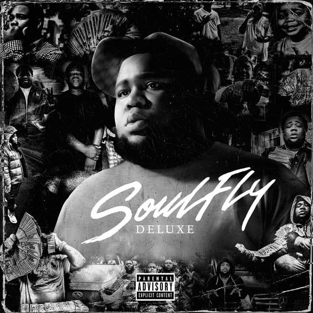 SoulFly (Deluxe Version) cover art