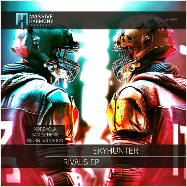 Rivals - Nordvolk Remix cover art