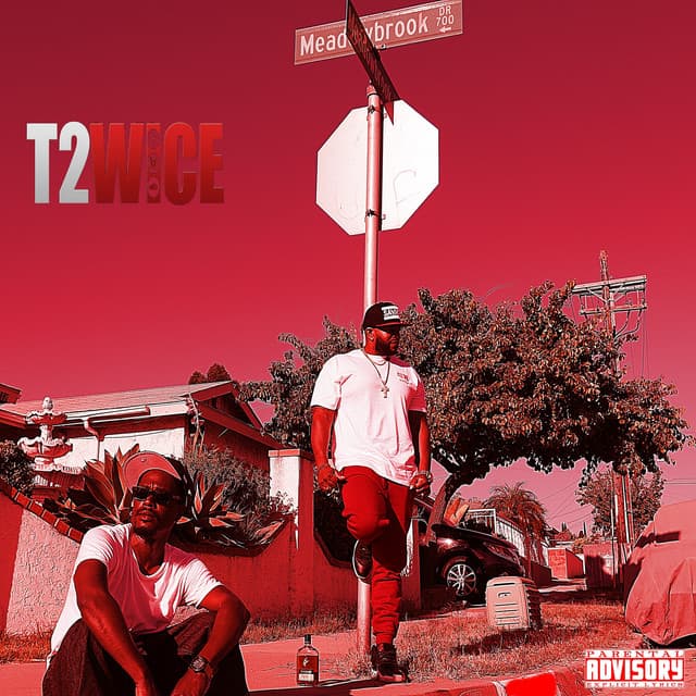 Love 2 Hate (feat. Effn McCoy & I Rocc) cover art