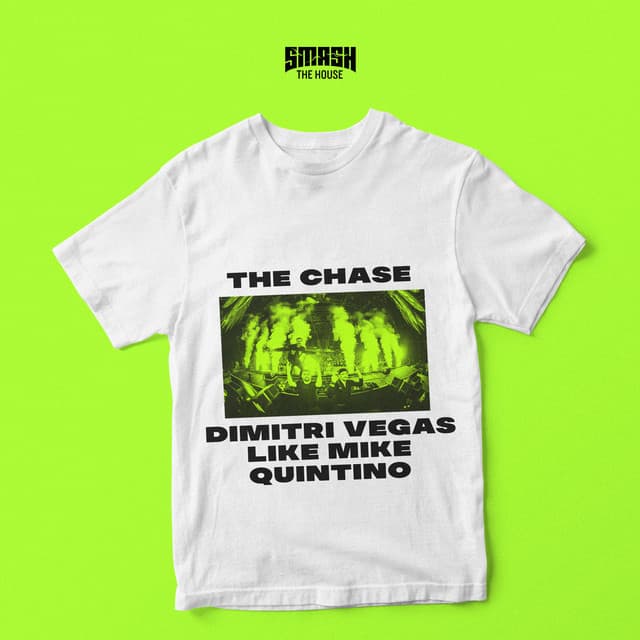 The Chase cover art
