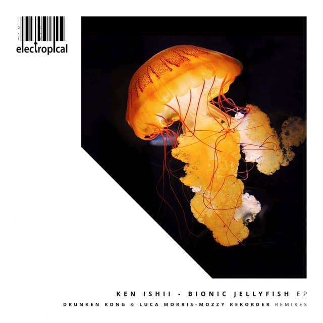 Bionic Jellyfish - Luca Morris & Mozzy Rekorder Remix cover art