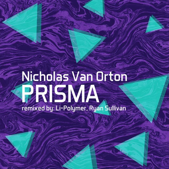 Prisma - Ryan Sullivan Remix cover art