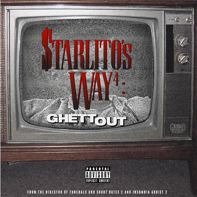 Shake Back cover art