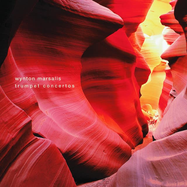 Trumpet Concertos cover art