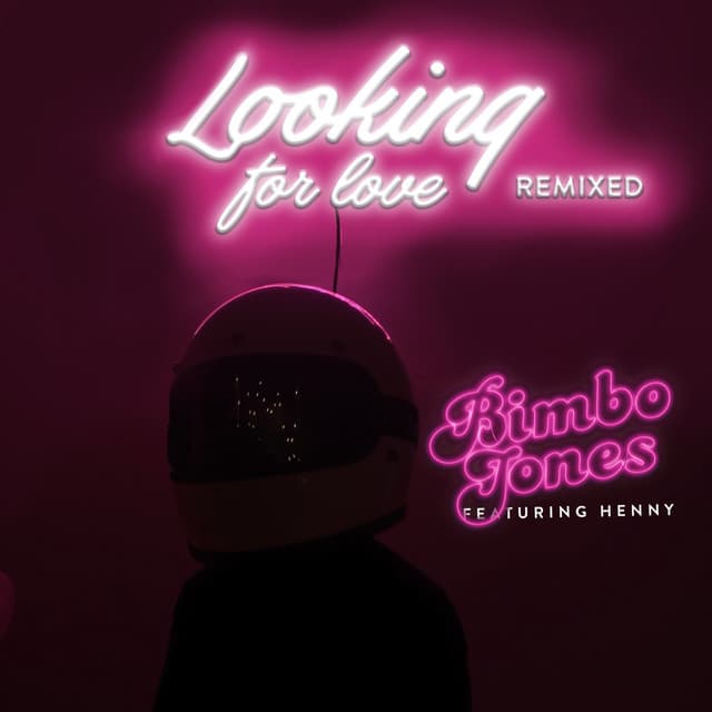 Looking For Love - Marc JB Club Remix cover art