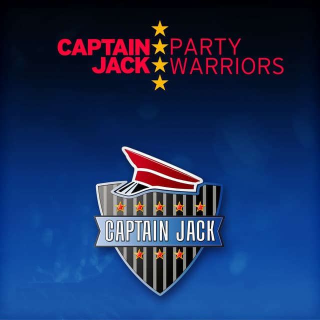 Party Warriors cover art