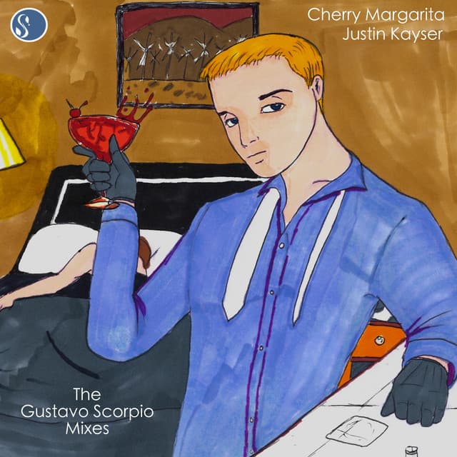 Cherry Margarita - Gustavo Scorpio Club Mix cover art