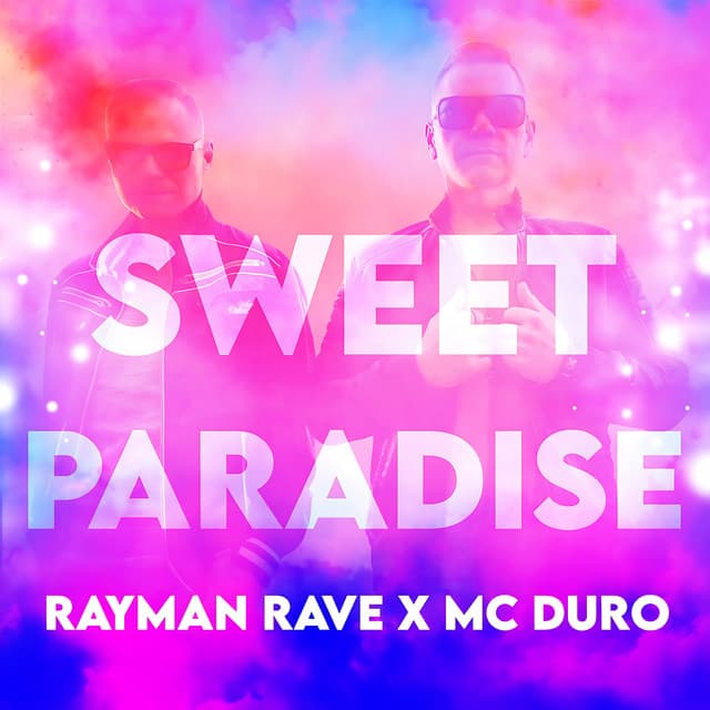 Sweet Paradise cover art