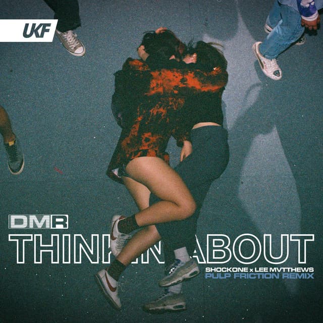Thinkin About - Pulp Friction Remix cover art