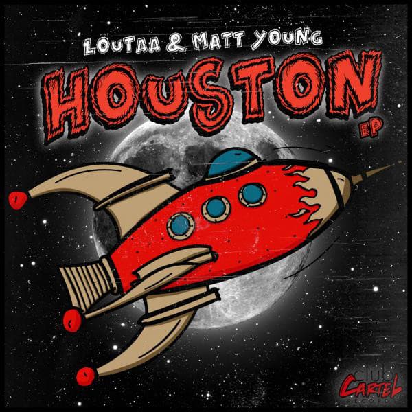 Houston - Omeguh Remix cover art