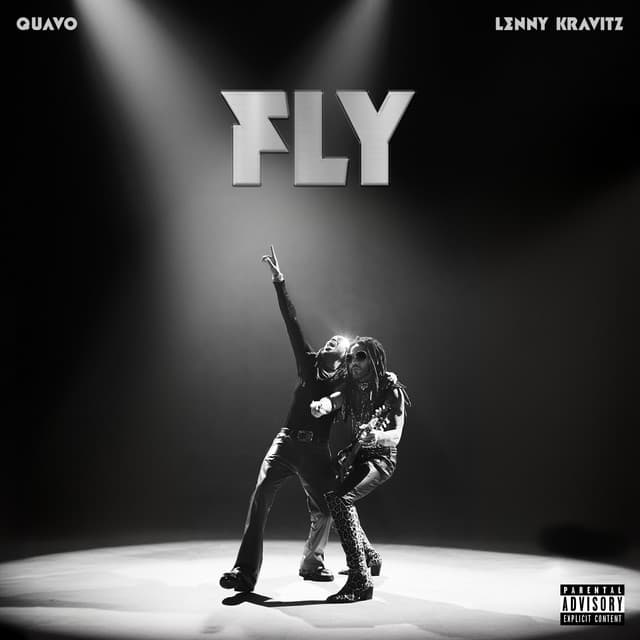 FLY cover art