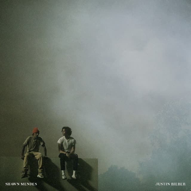 Monster (Shawn Mendes & Justin Bieber) cover art