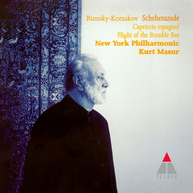 Rimsky-Korsakov: Scheherazade, Op. 35: III. The Young Prince and the Young Princess cover art