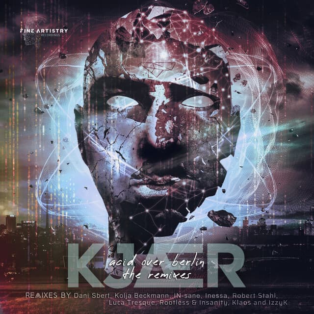 Acid Over Berlin - Inessa Remix cover art