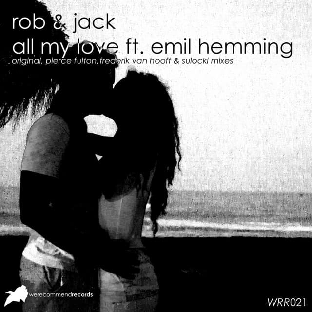 All My Love - Sulocki Remix cover art