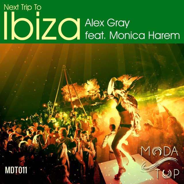 Next Trip to Ibiza - Silvio Carrano Remix cover art