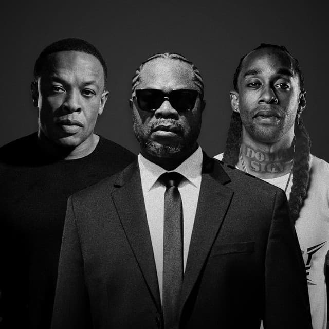Leave Me Alone (ft. Dr. Dre & Ty Dolla $ign) cover art