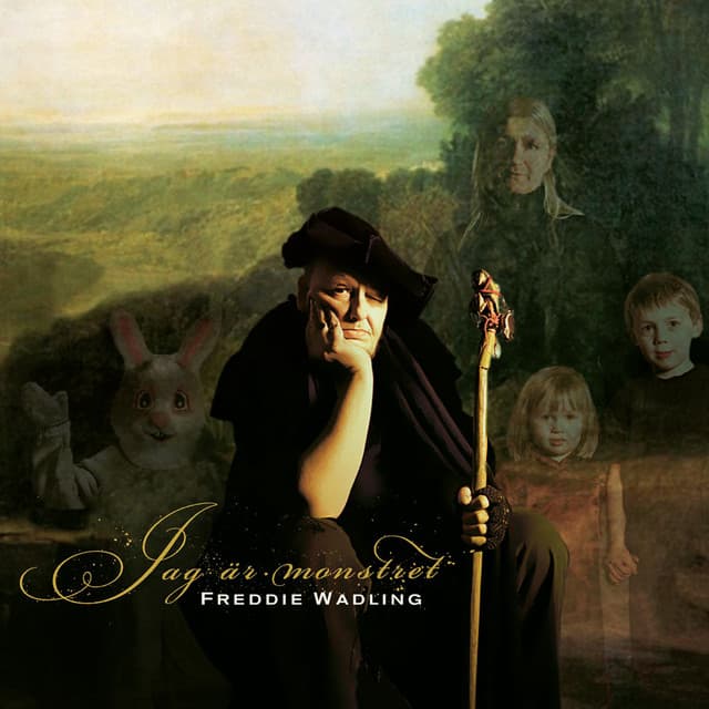 Drömmarna cover art