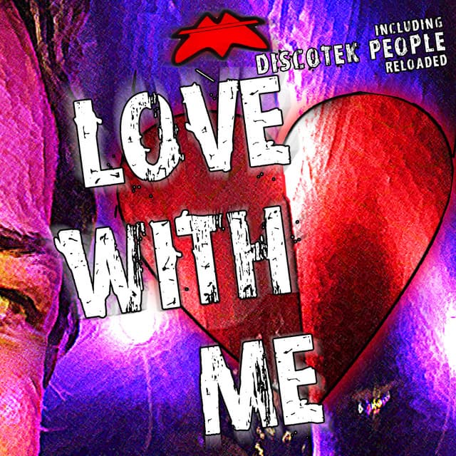 Love with Me - DaBo Remix cover art