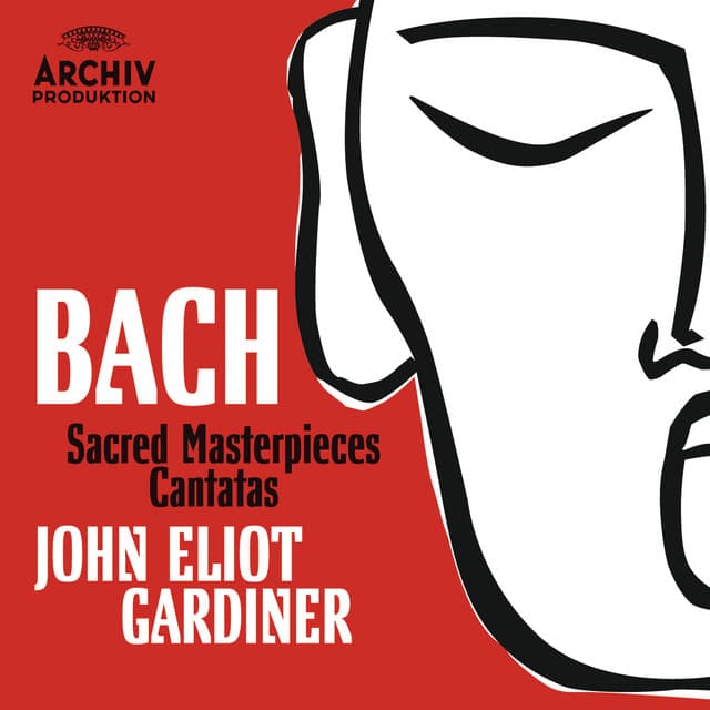 Christen, ätzet diesen Tag, BWV 63: VI. Recit. Verdoppelt euch demnach, ihr heißen andachtsflammen cover art