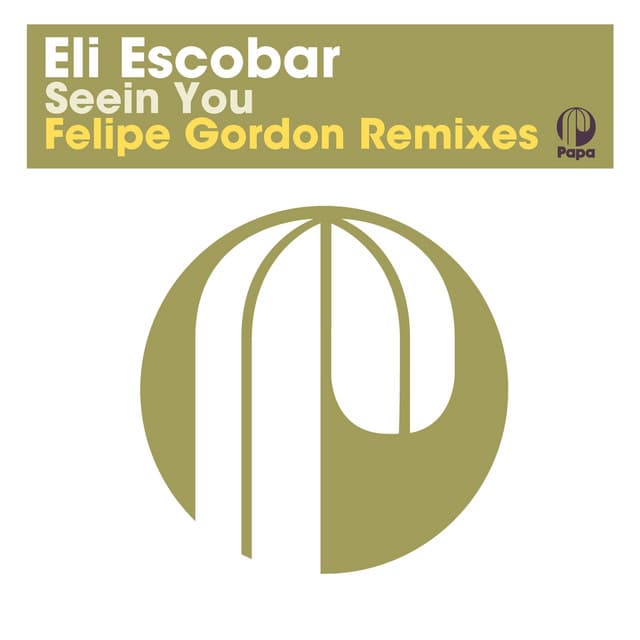 Seein You - Felipe Gordon Remix cover art