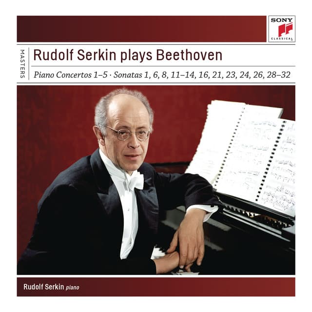 Piano Sonata No. 14 in C-Sharp Minor, Op. 27 No. 2 "Moonlight": I. Adagio sostenuto cover art