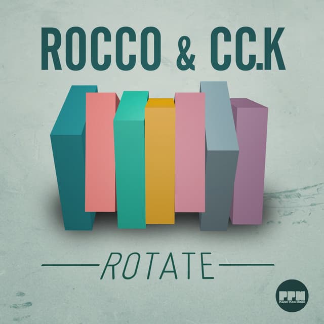 Rotate cover art