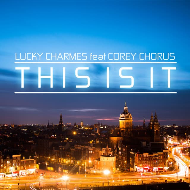 This Is It - Diephuis Remix cover art