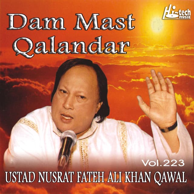 Dam Mast Qalander, Vol. 223 cover art