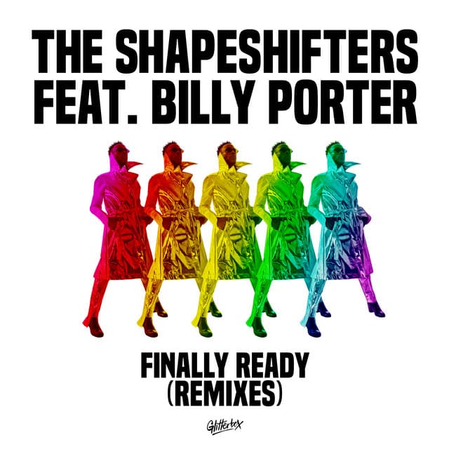 Finally Ready - David Penn Remix cover art