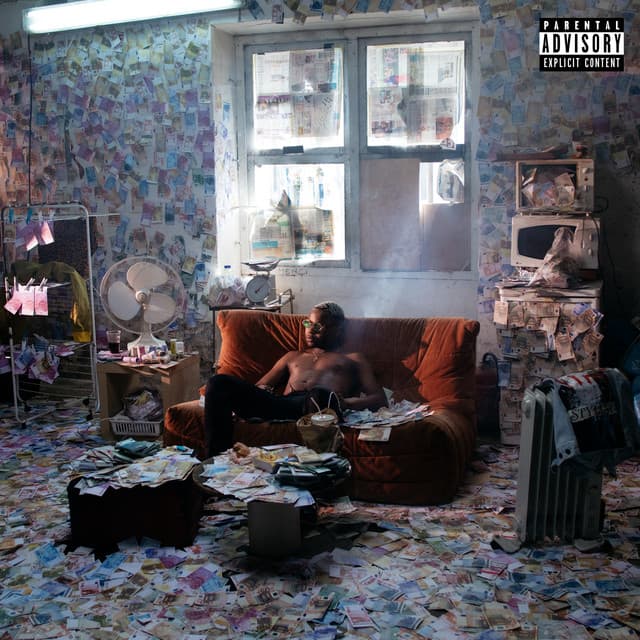 TRAP$TAR 2 cover art
