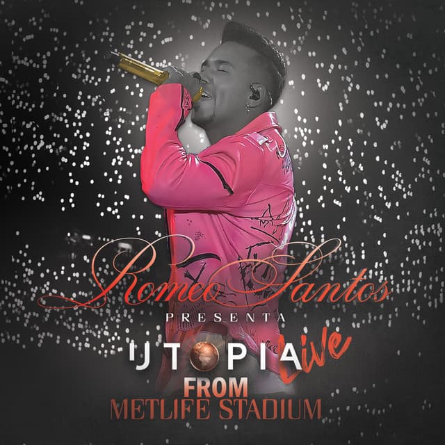Los Últimos - Live From MetLife Stadium cover art