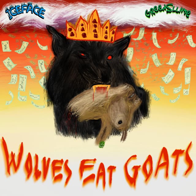 WHOLE cover art