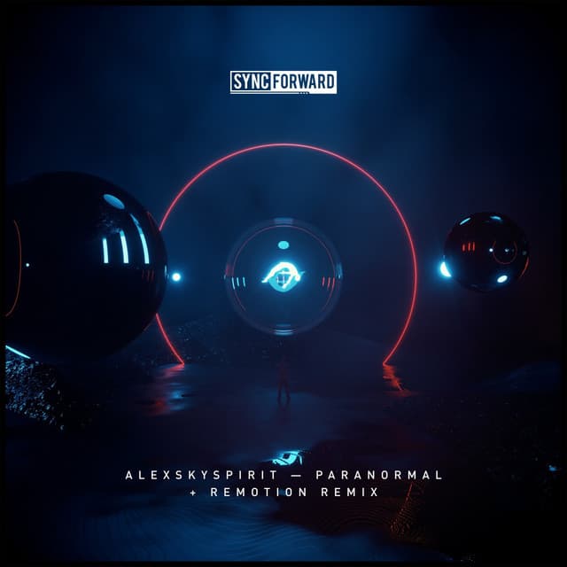 Distriction - Remotion Remix cover art