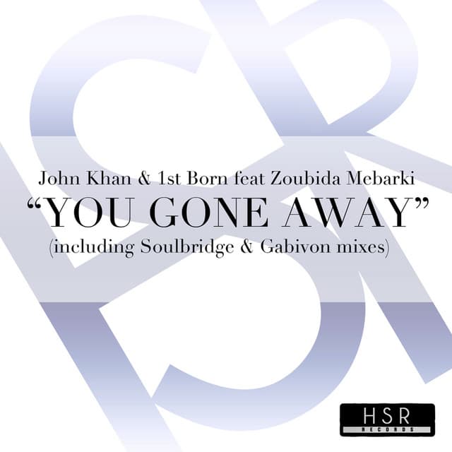 You Gone Away cover art