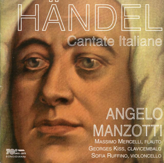 Quel povero core cover art