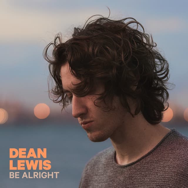 Be Alright cover art