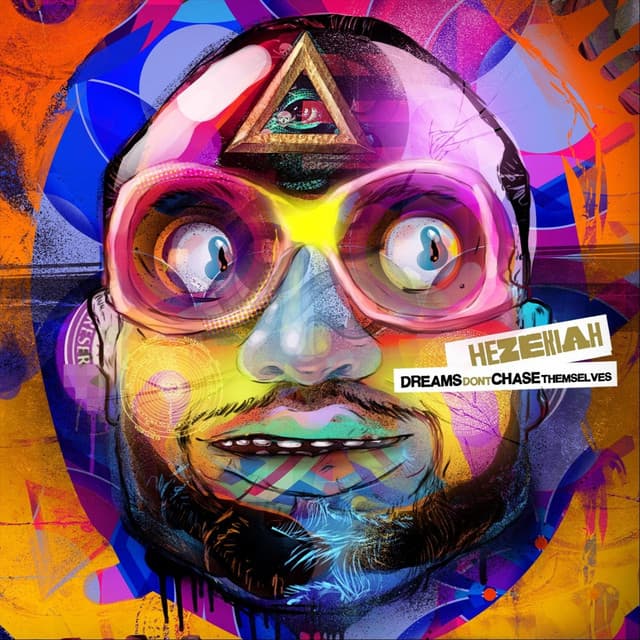 Hologram Dreams (feat. Range Da Messenga) cover art