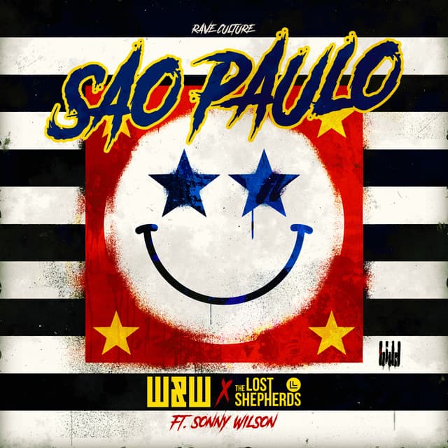 Sao Paulo cover art