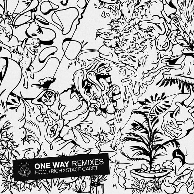 One Way - Noy Remix cover art