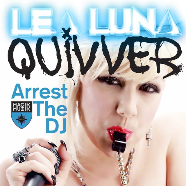 Arrest the DJ - Street Lurkin Remix cover art