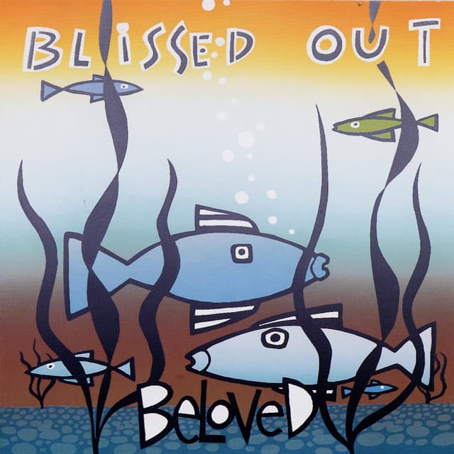 Blissed Out cover art